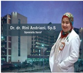 Dr. dr. Rini Andriani, Sp.S(K)