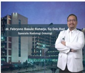 dr. Febryono Basuki Raharjo, Sp.Onk.Rad