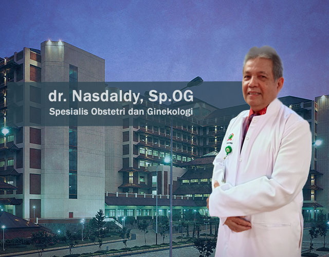 dr. Nasdaldy, Sp.OG