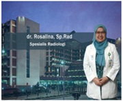 dr. Rosalina, Sp.Rad (K)