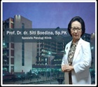 Prof. dr. Siti Boedina, Sp.PK 